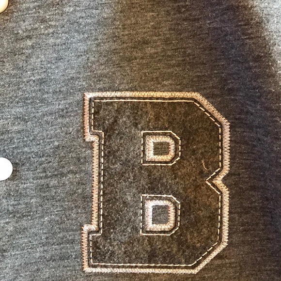 Bare Fox 🦊 Varsity Jacket 🧥 - Picture 3 of 5